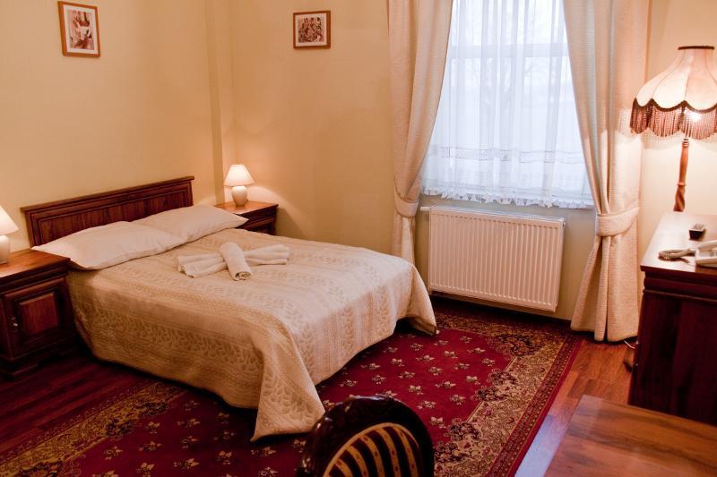 Hotel Napoleon Wroblew  Exterior foto